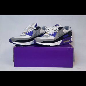**SOLD**Nike Air Max 90 Hyper Grape/Particle Gray